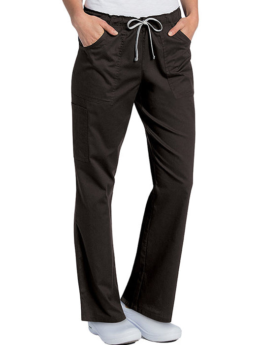 Pantalon de Uniforme Negro Landau All Day