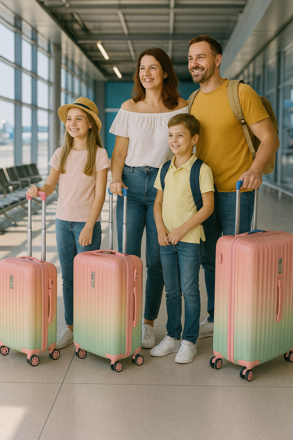 Maleta individual Mediana