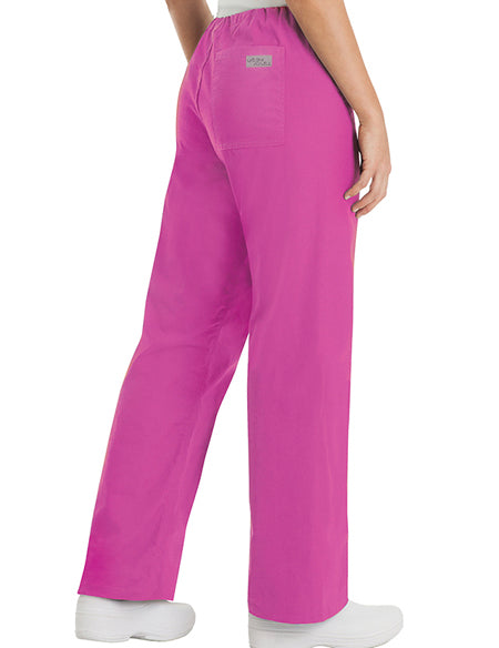 Pantalon de Uniforme Rosado Urbane Uniquely U