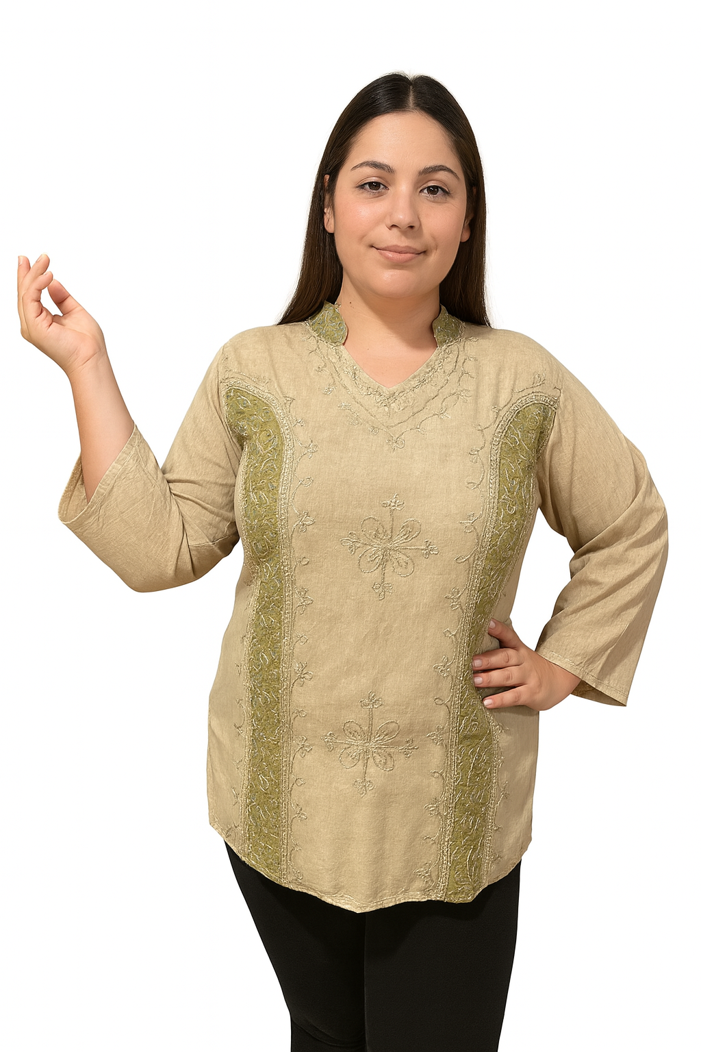Blusa Apache Dama