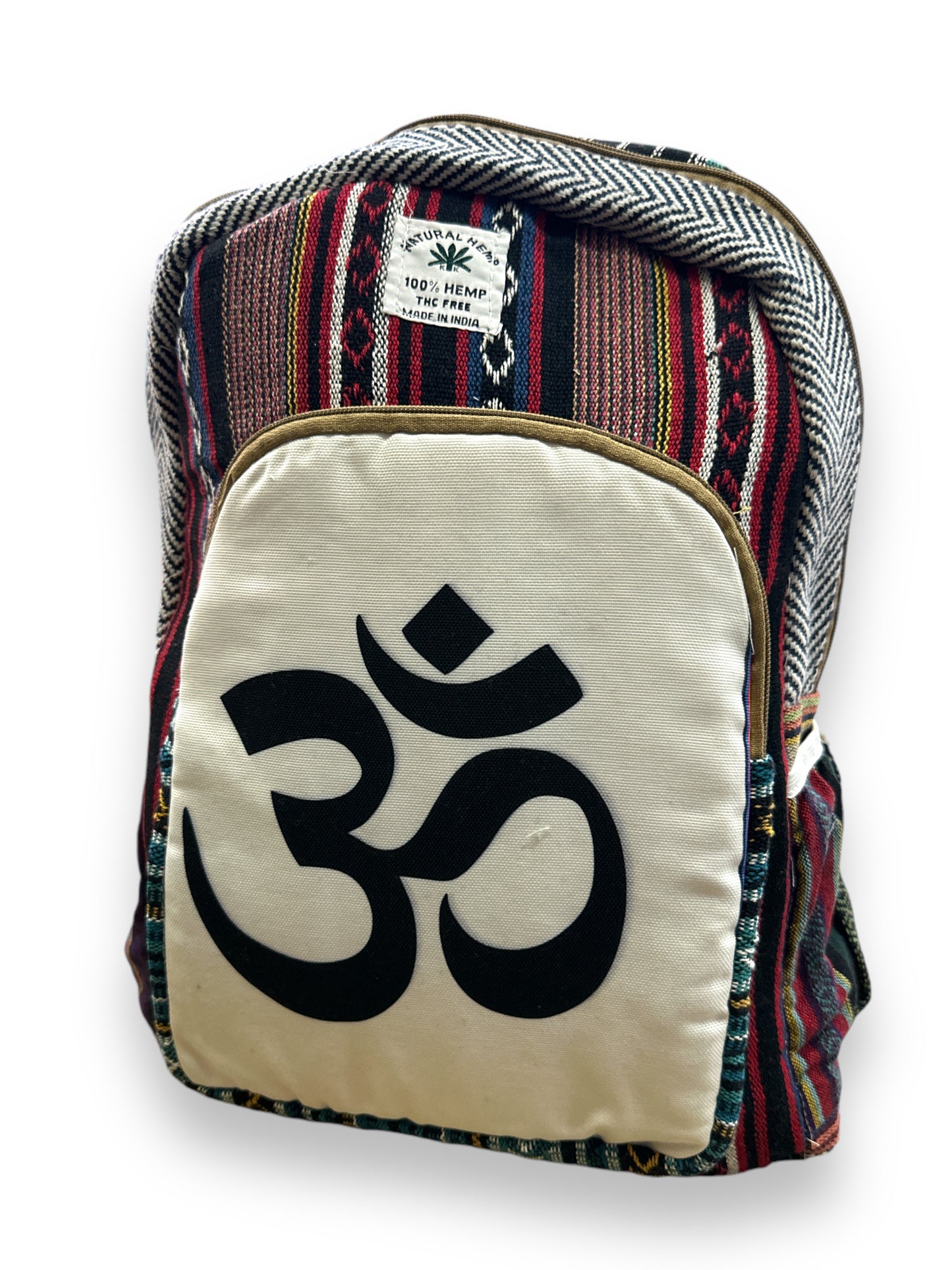 Bolso Bulto India Estampado