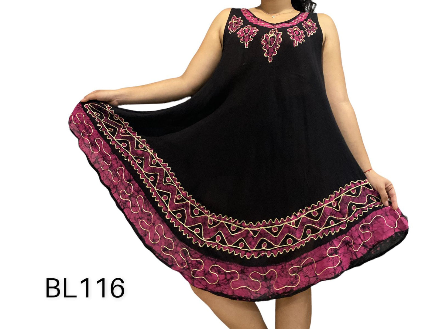 Bata Estampada India