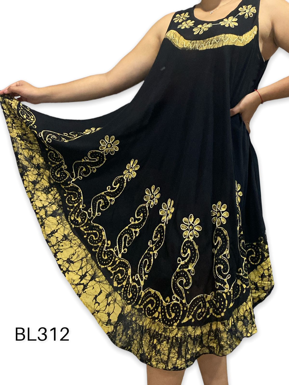 Bata Estampada India