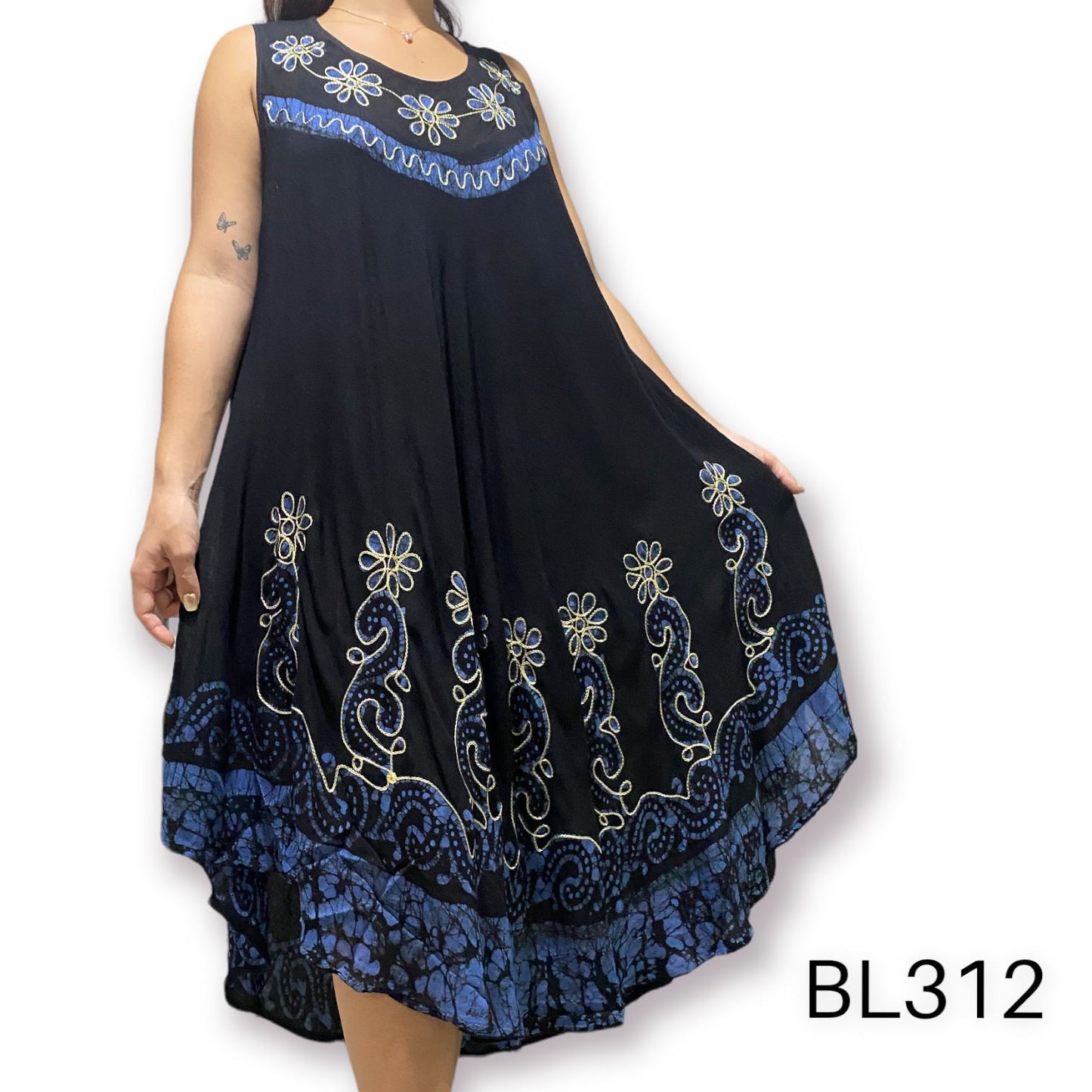 Bata Estampada India