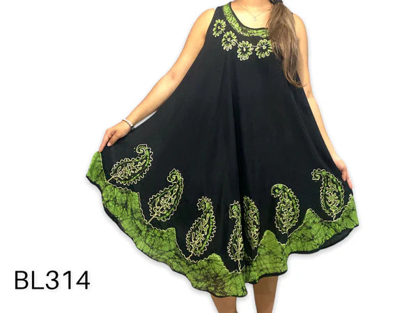 Bata Estampada India