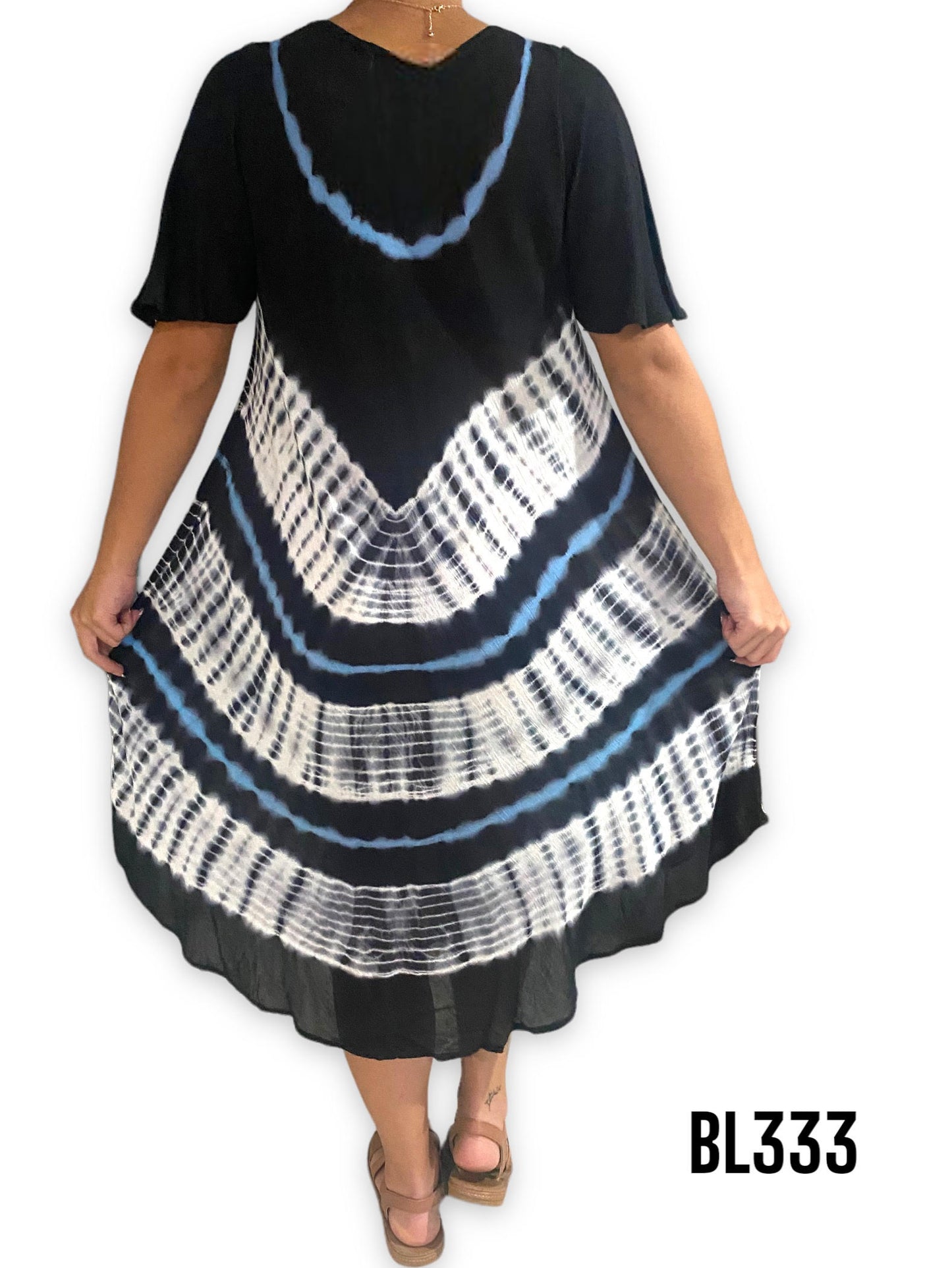 Bata Estampada India