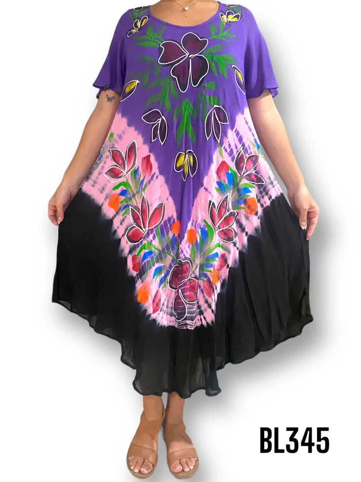 Bata Estampada India