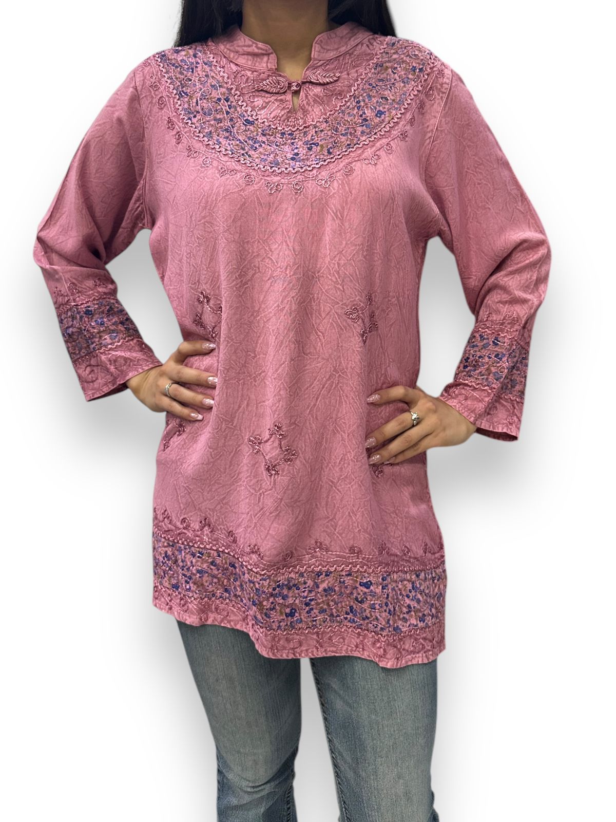 Blusa Apache Dama