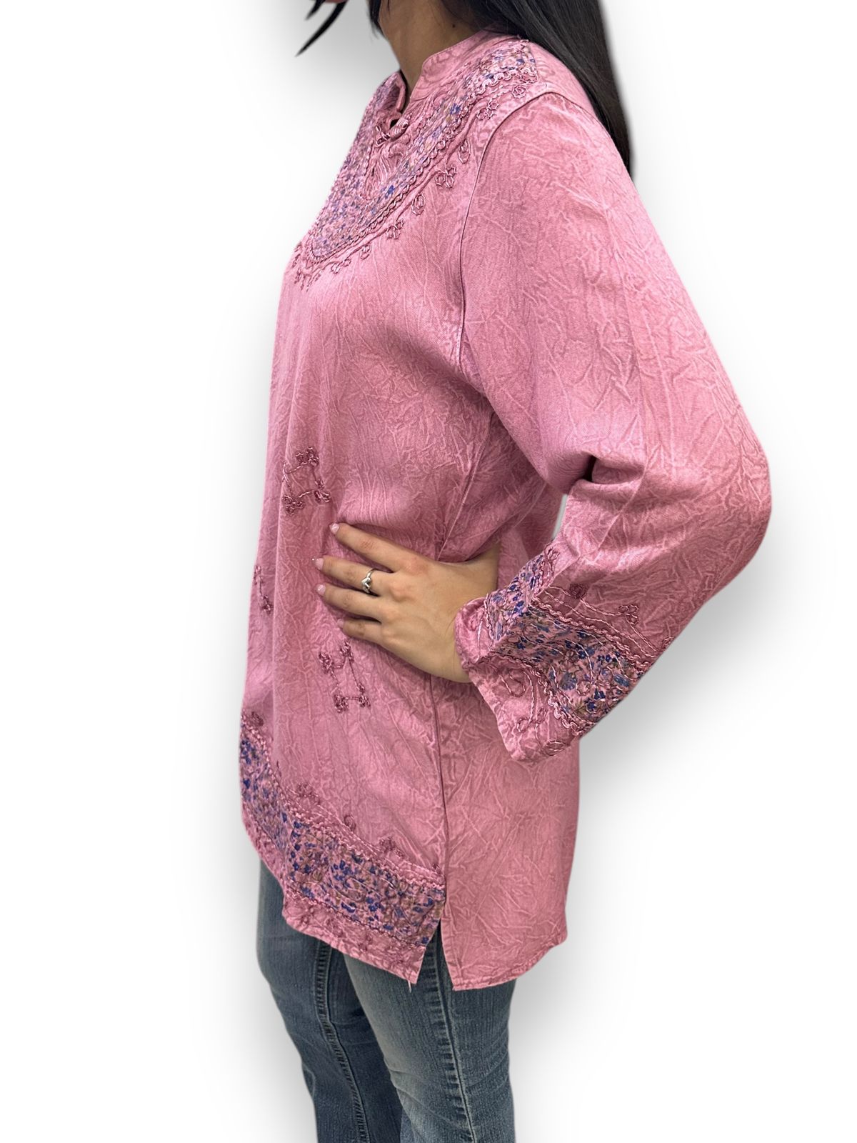 Blusa Apache Dama