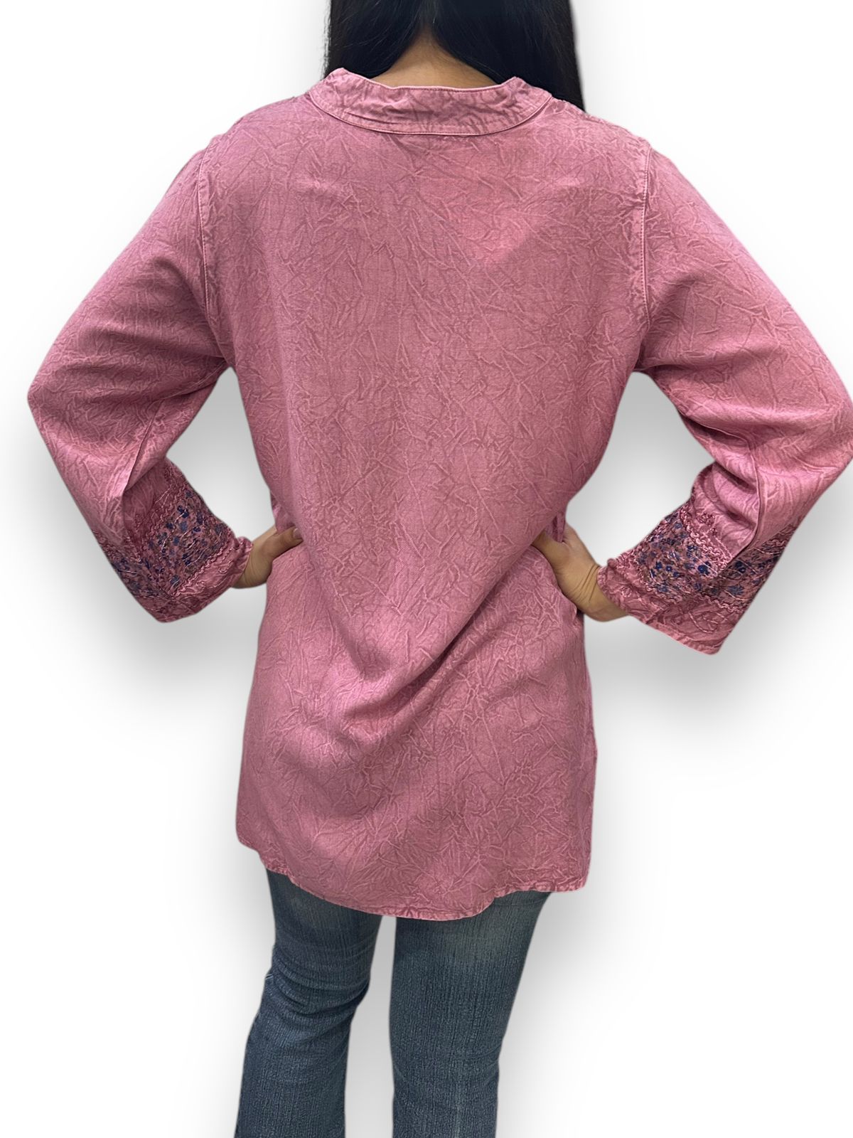 Blusa Apache Dama