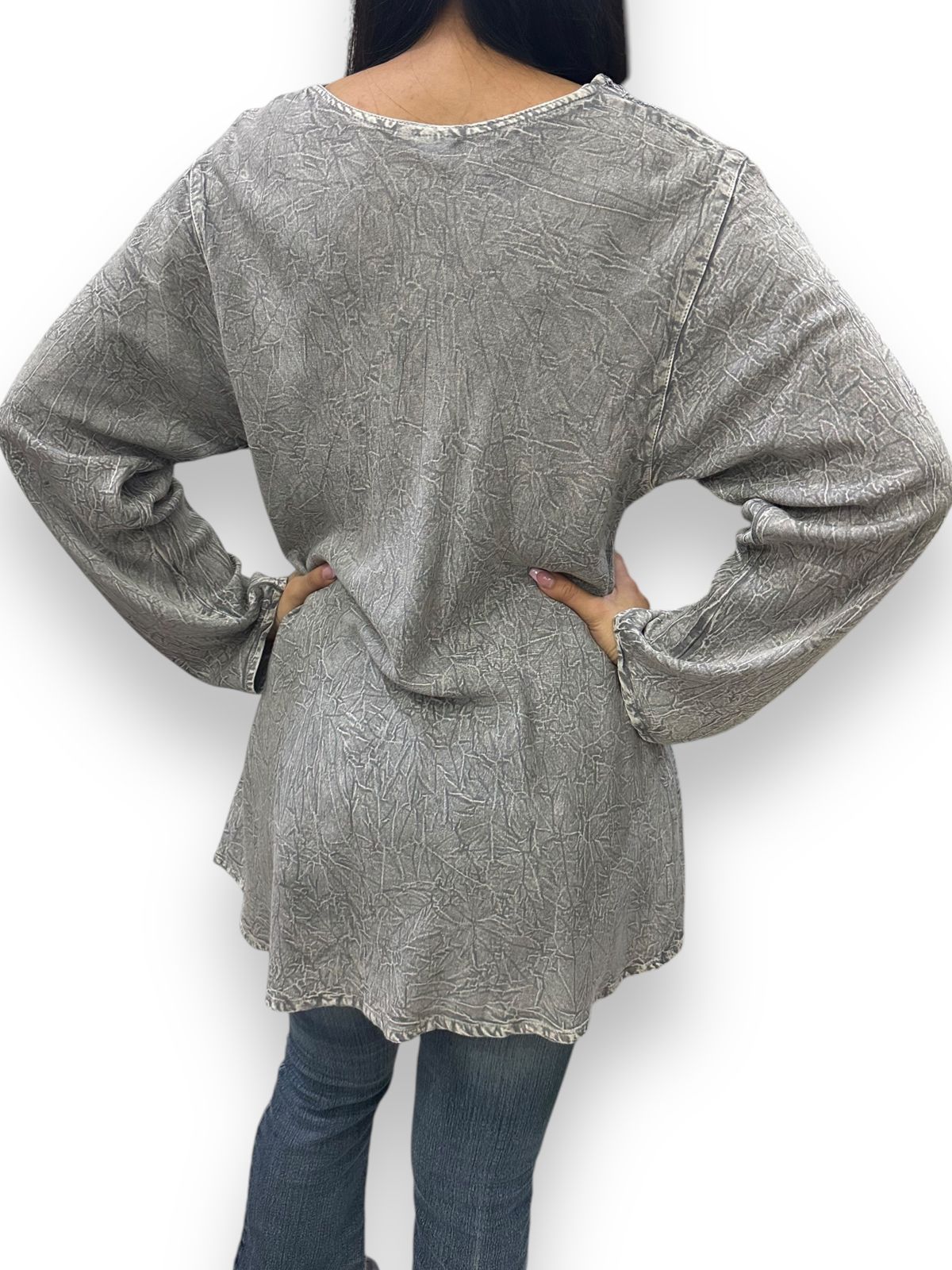 Blusa Apache Dama