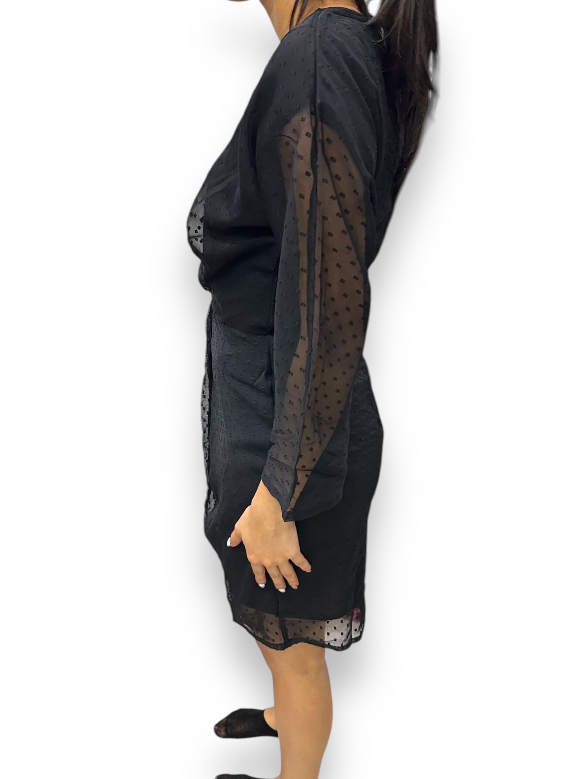 Vestido de Dama Casual