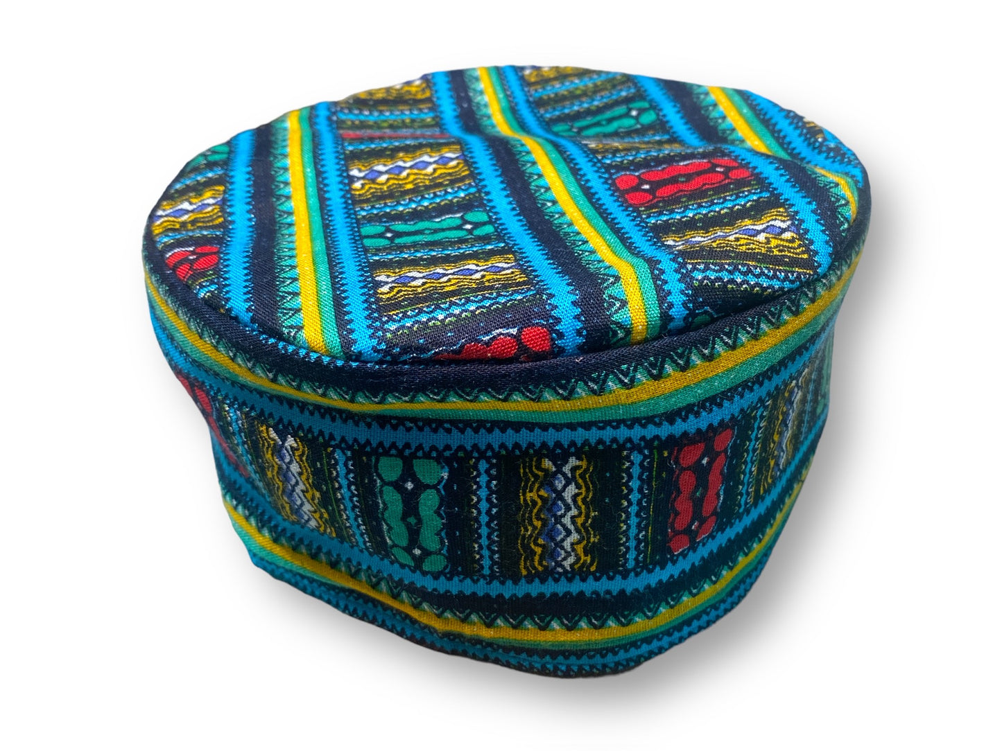 Kufi de Adulto Sombrero Afrocaribeño