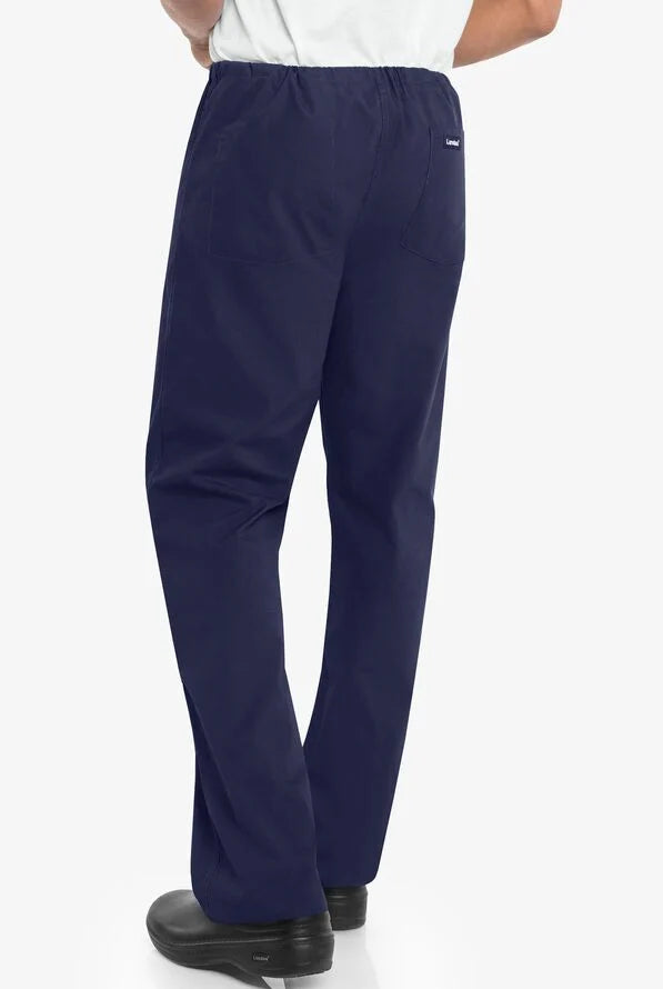 Pantalon de Uniforme Azul Marino Landau Essentials Reversible
