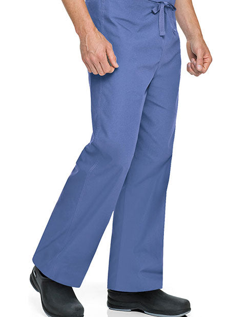 Pantalon de Uniforme Azul Celeste Landau.