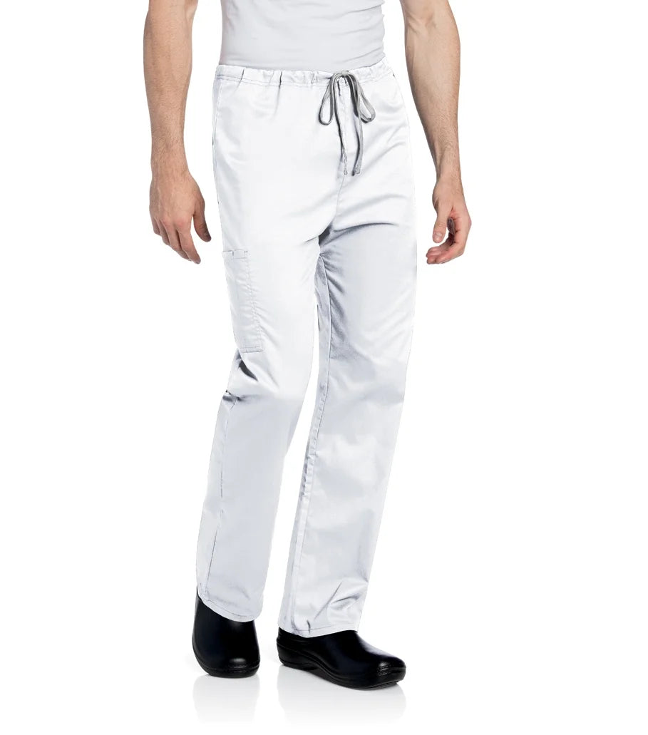 Pantalon de Uniforme Blanco Landau All Day