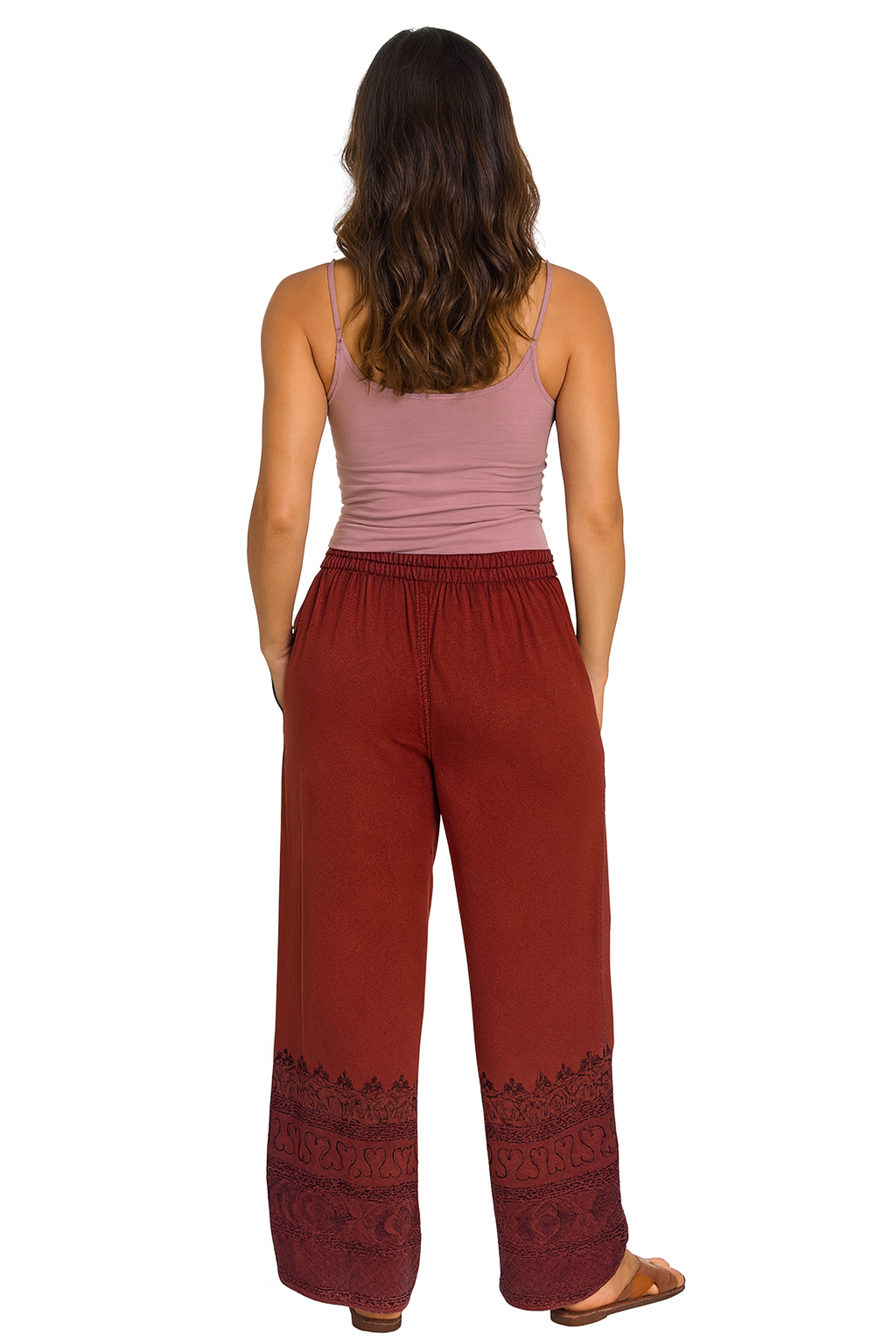 Pantalon Apache Dama