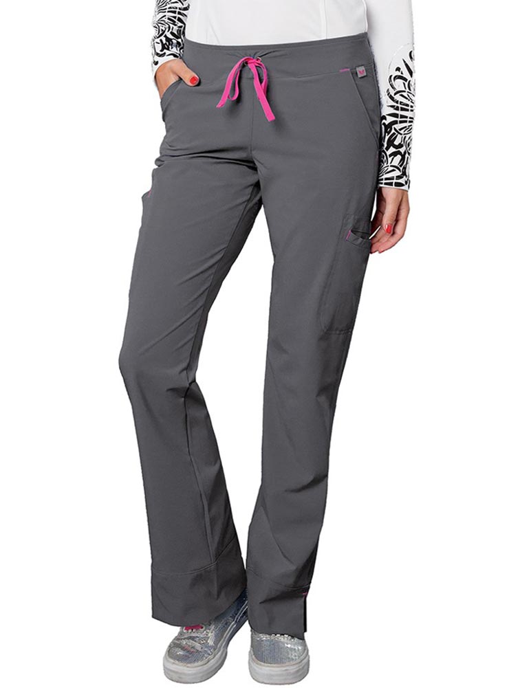 Pantalon de Uniforme Gris Smitten