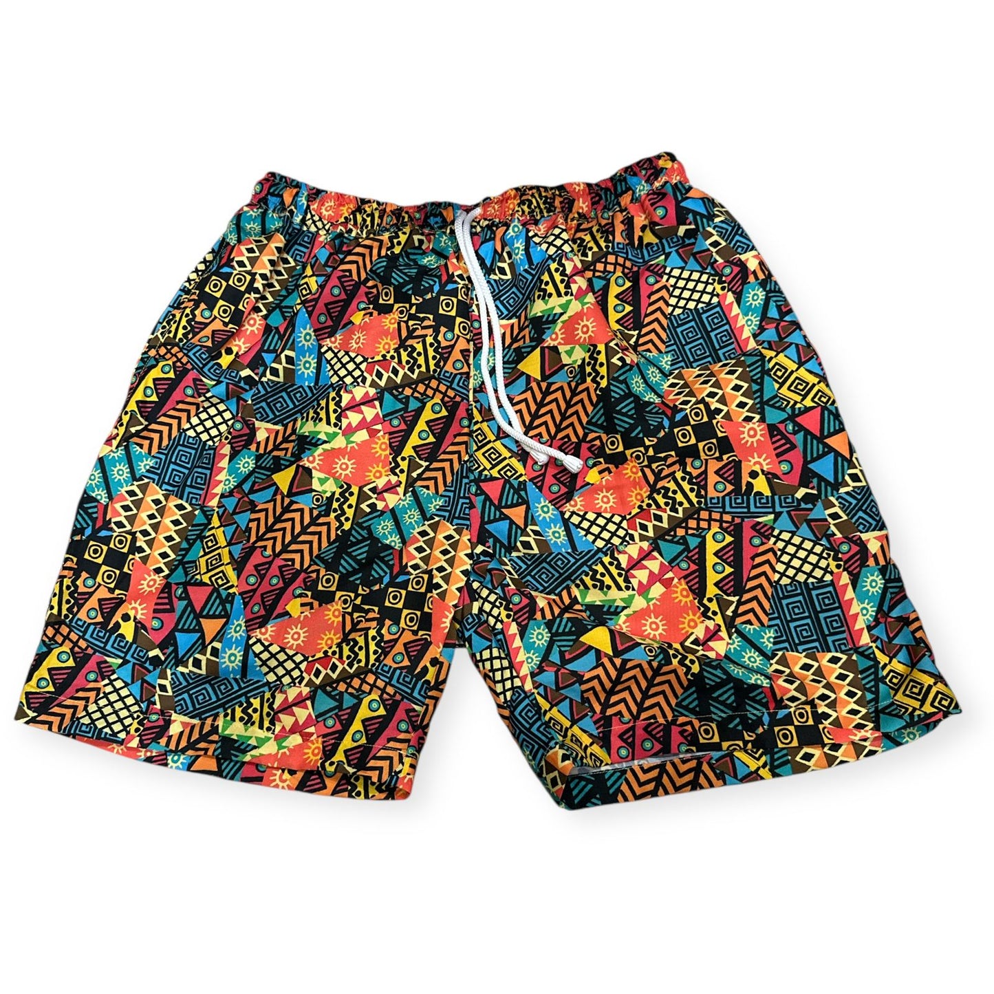 Short de Hombre Estampado Carnaval