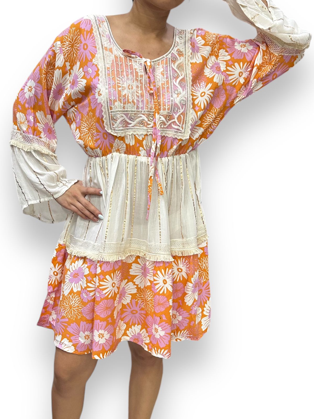 Vestido de Dama