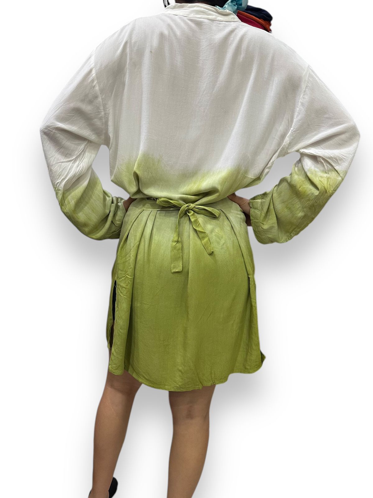 Vestido de Dama