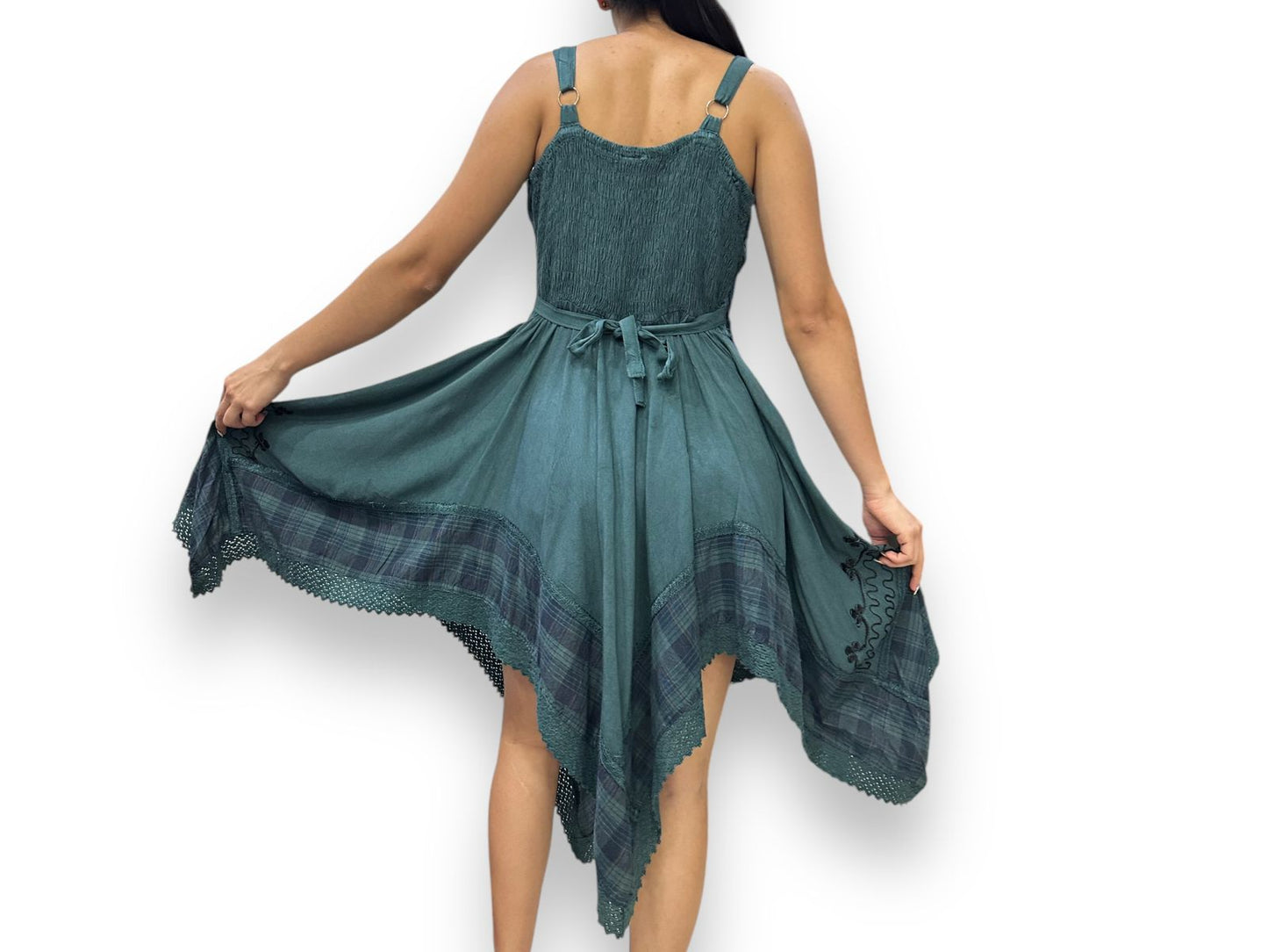 Vestido India Apache
