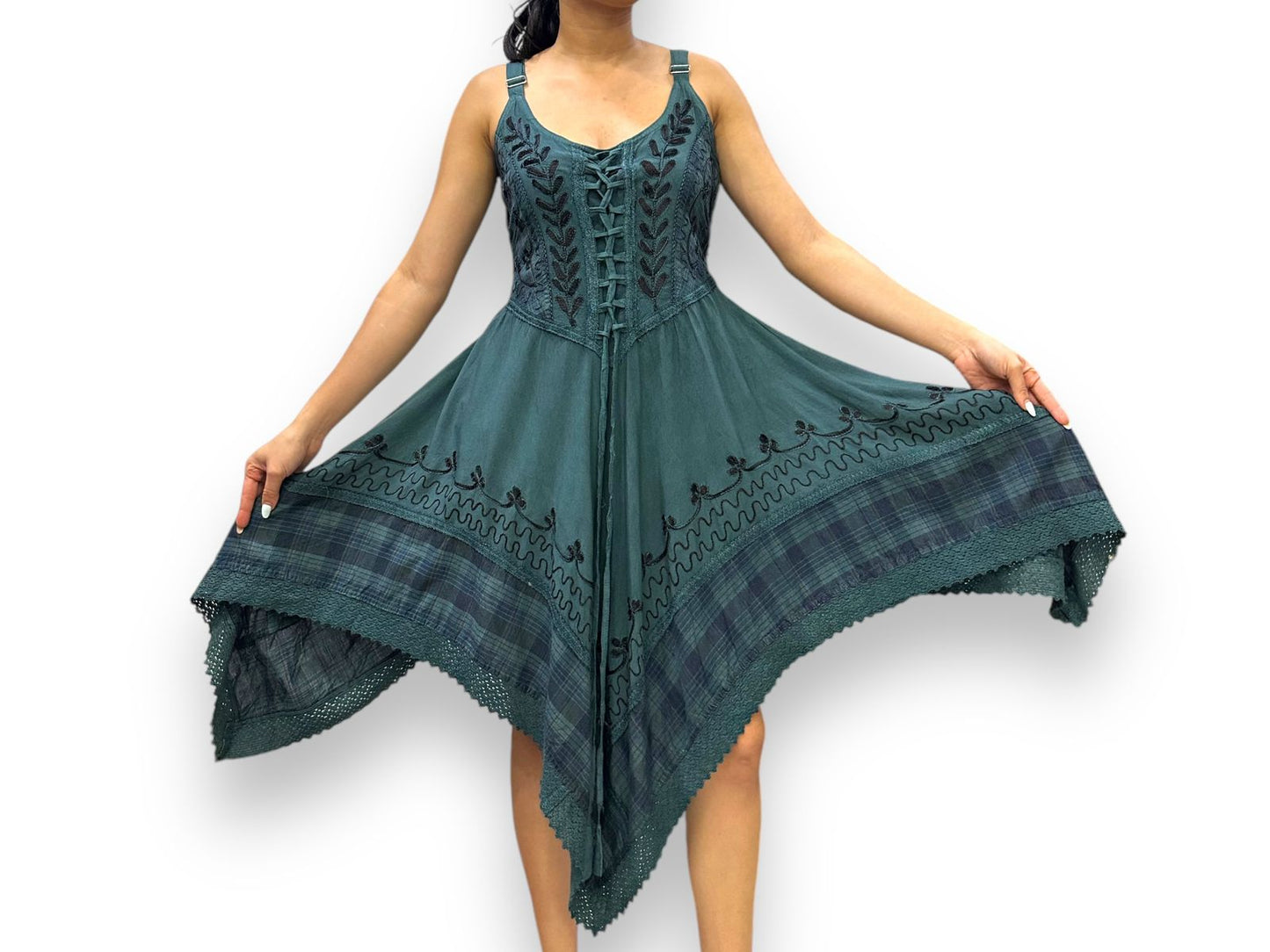 Vestido India Apache