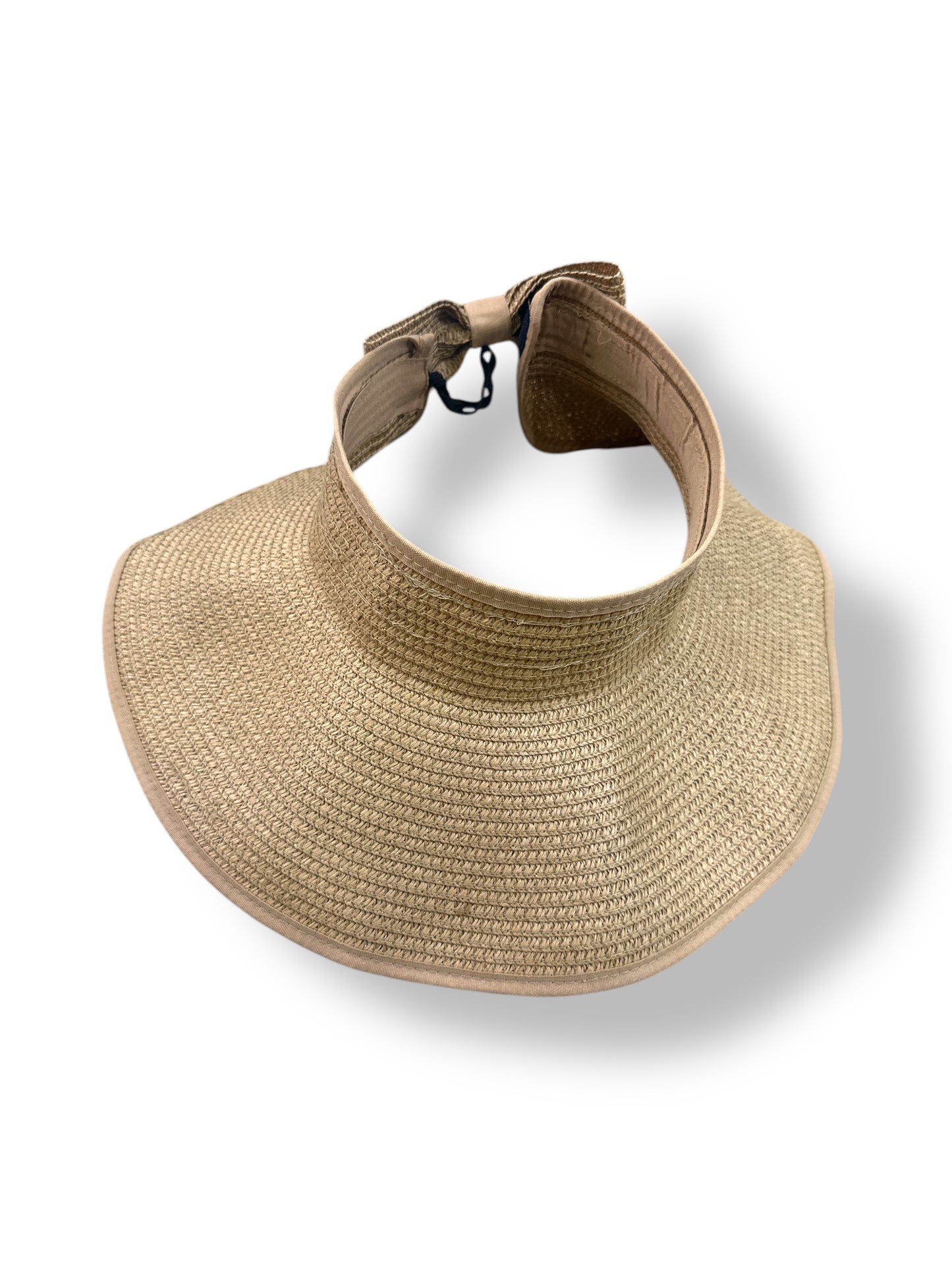 Visera de Dama Cafe Claro