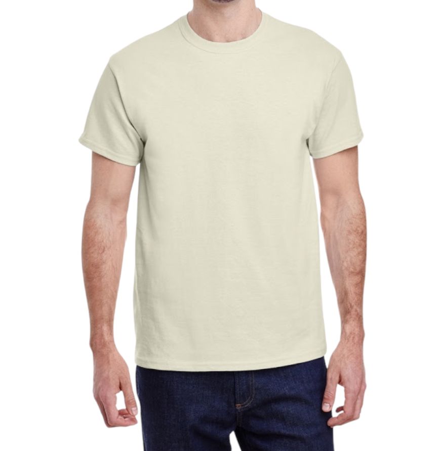 T-shirts de Caballero Blanco