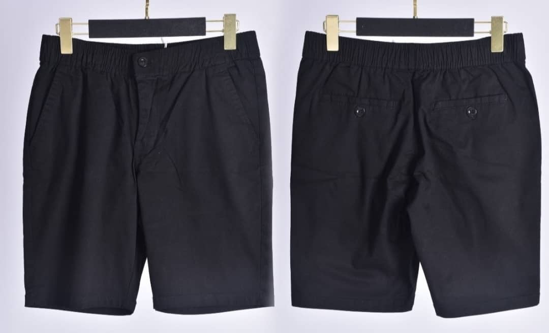 Short de Caballero Negro