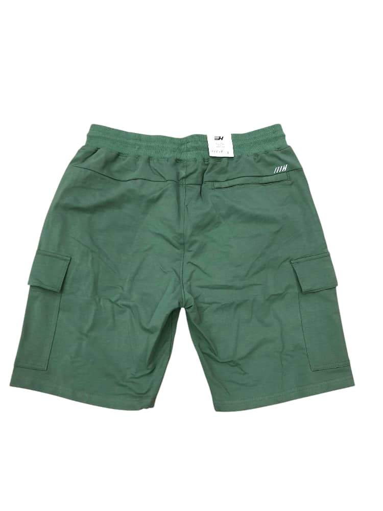 Short de Caballero Verde