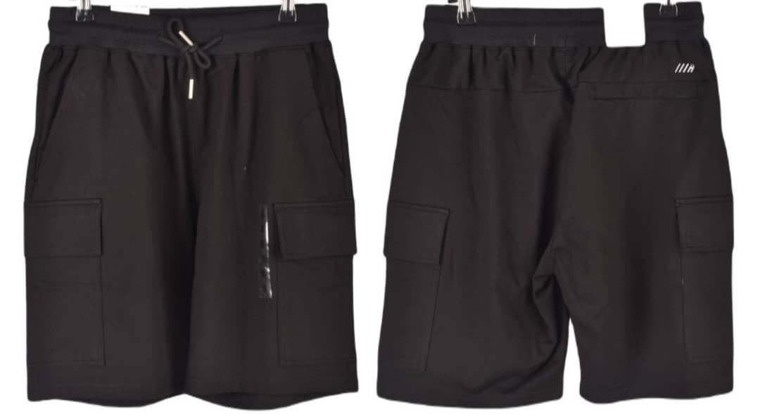 Short de Caballero Negro