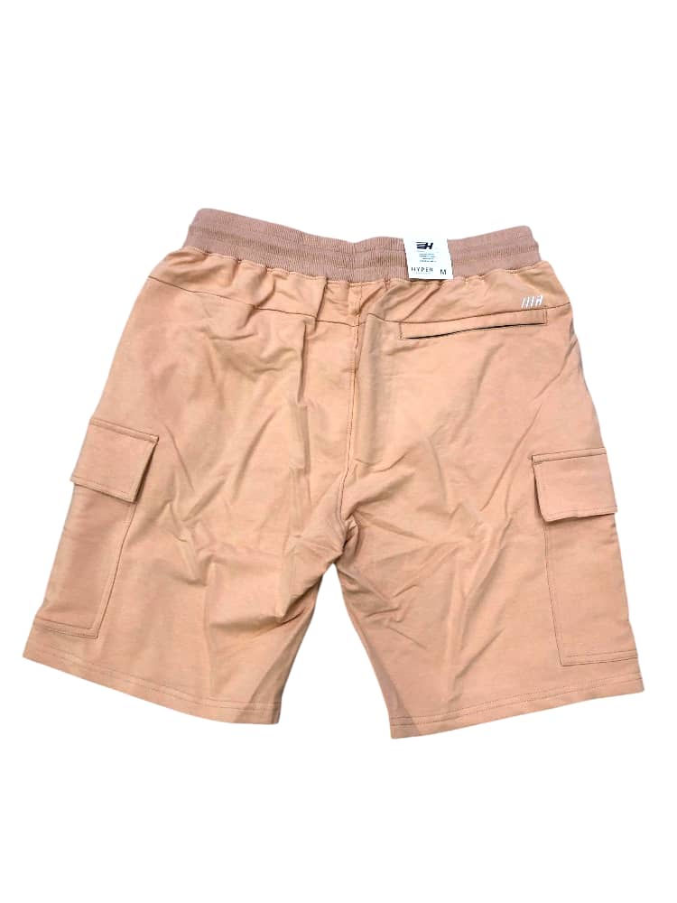 Short de Caballero Khaki