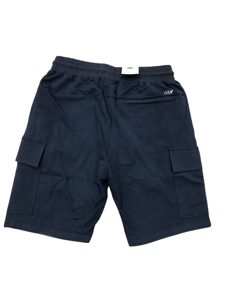 Short de Caballero Azul Marino
