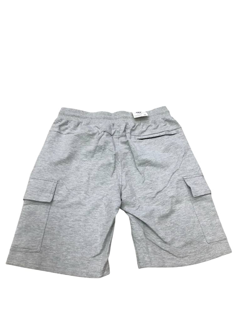 Short de Caballero Gris Claro