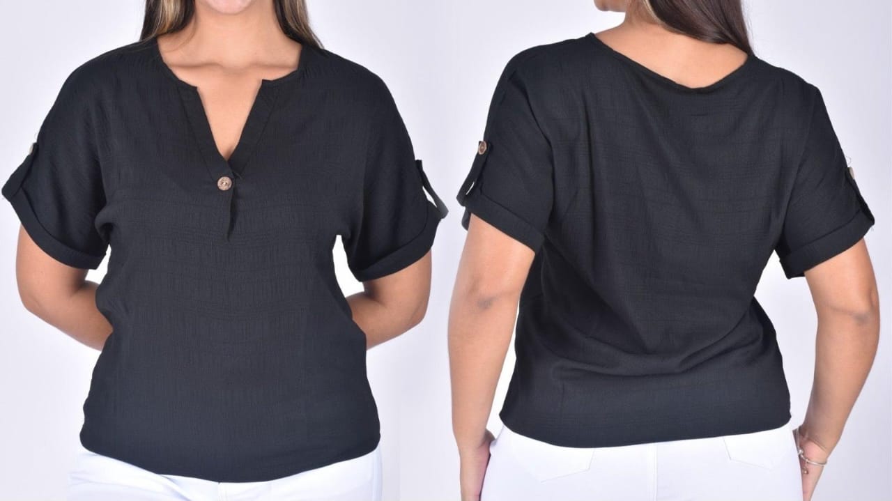 Blusa de Dama