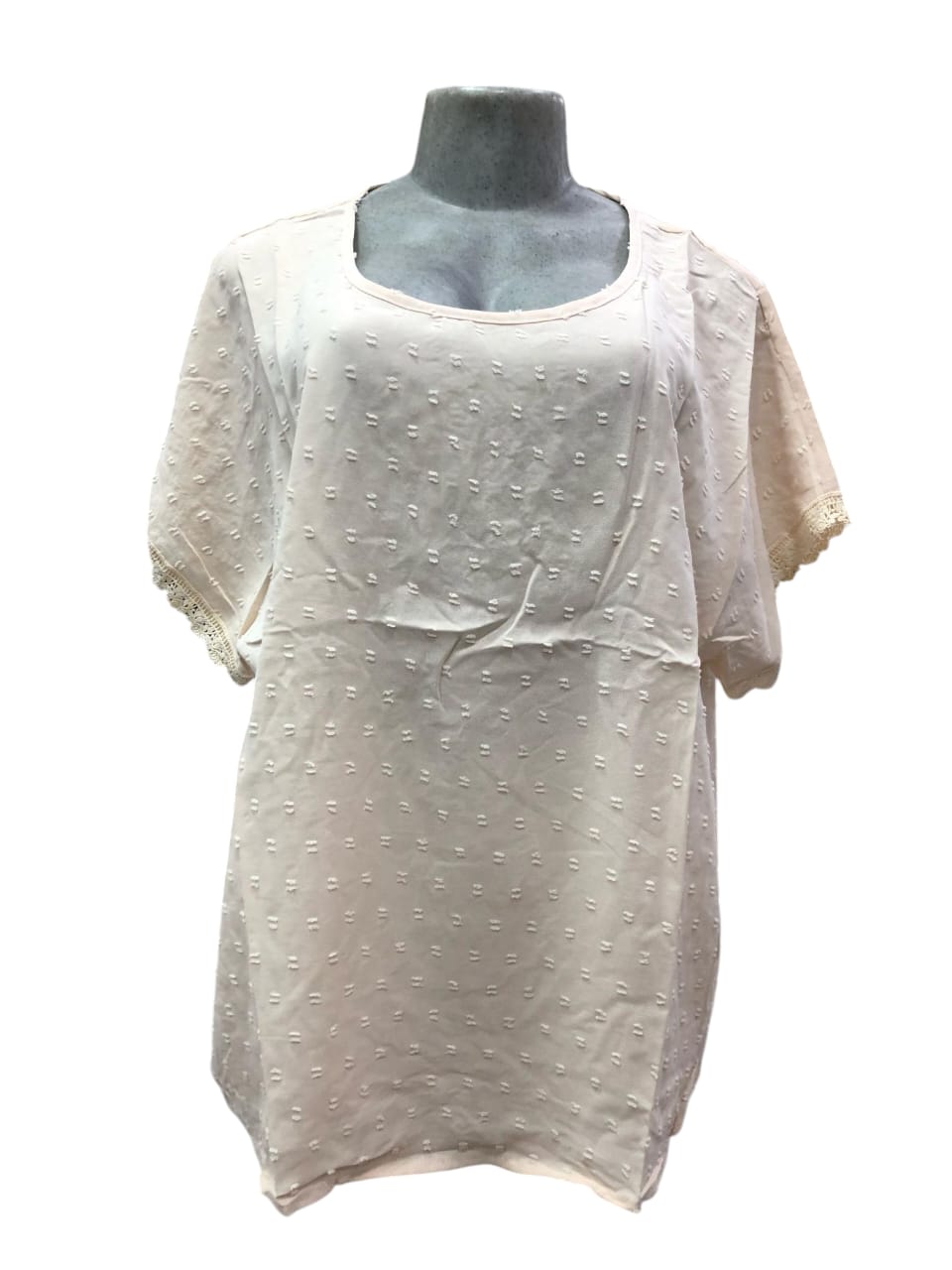 Blusa Semi-Casual Plus