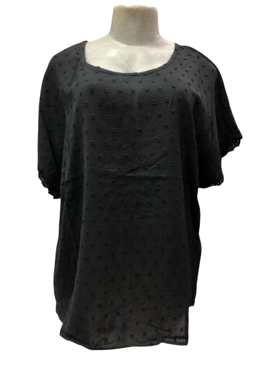 Blusa Semi-Casual Plus