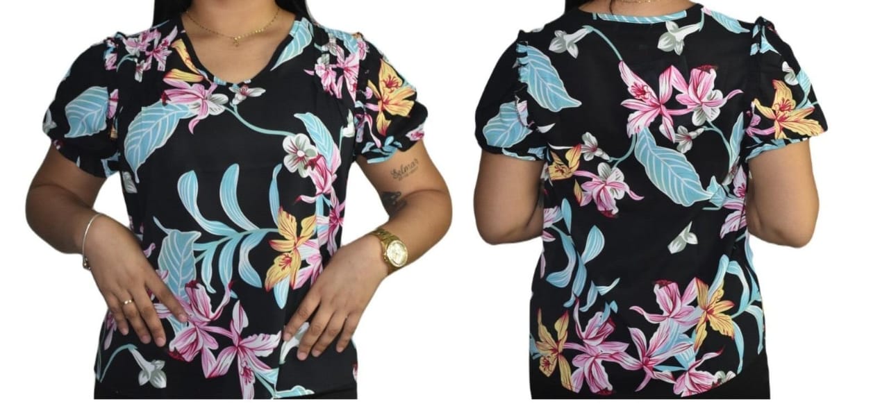 Blusa de Dama Plus