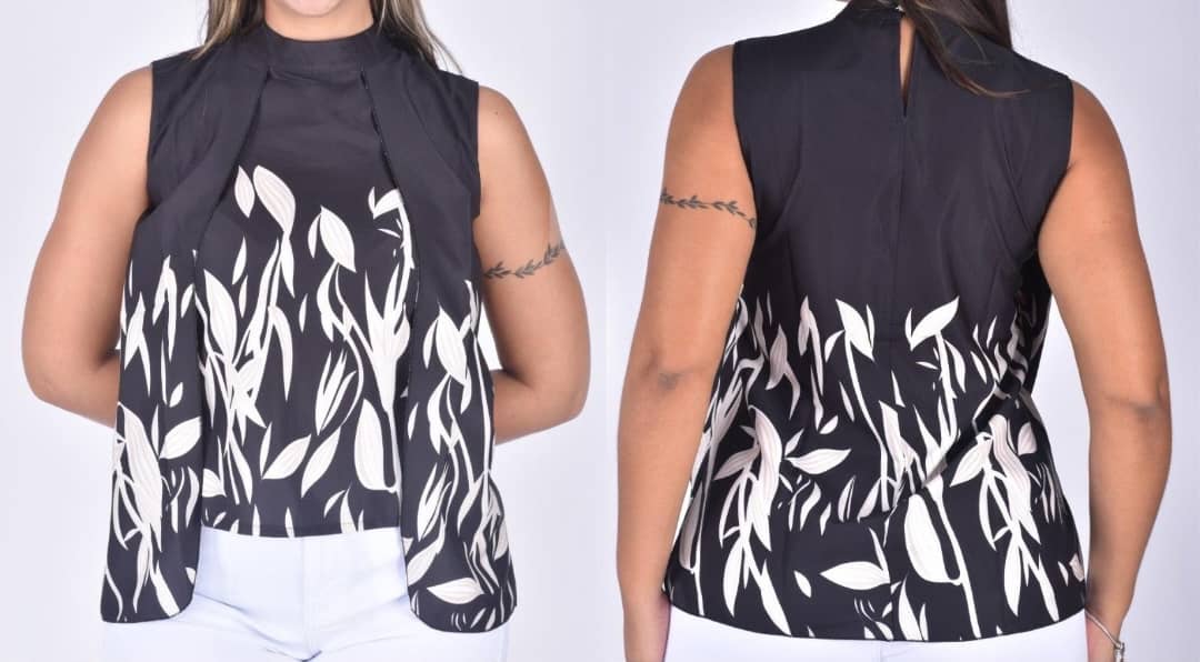 Blusa de Dama Casual