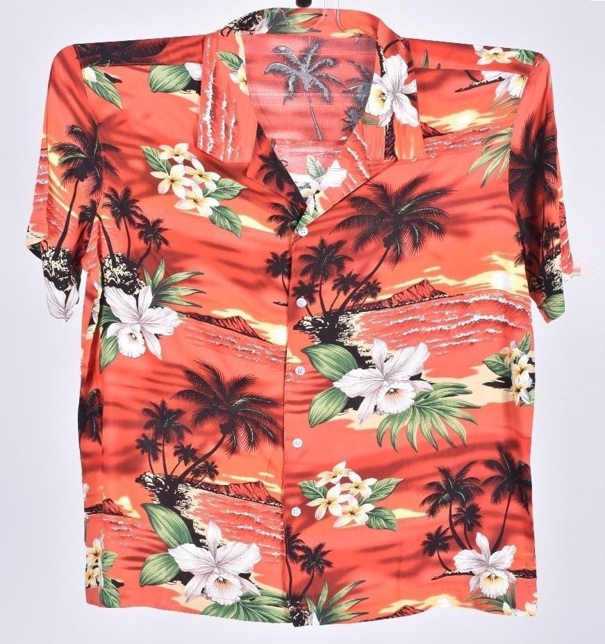 Camisa Hawaiana