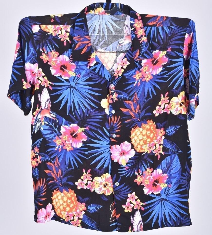 Camisa Hawaiana