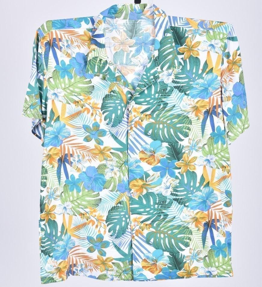 Camisa Hawaiana