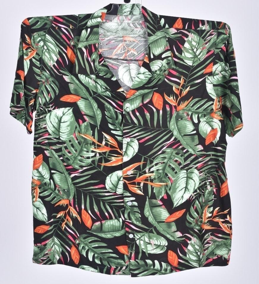 Camisa Hawaiana