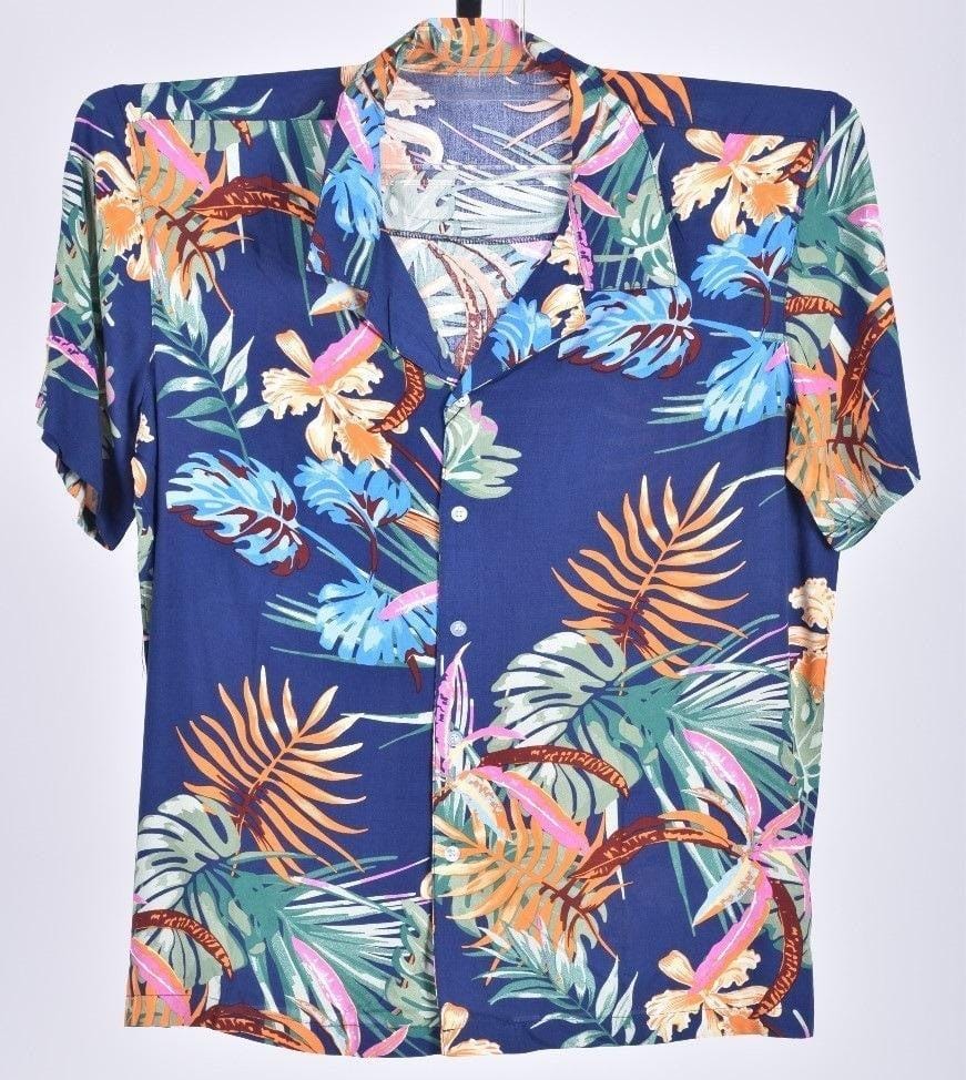 Camisa Hawaiana