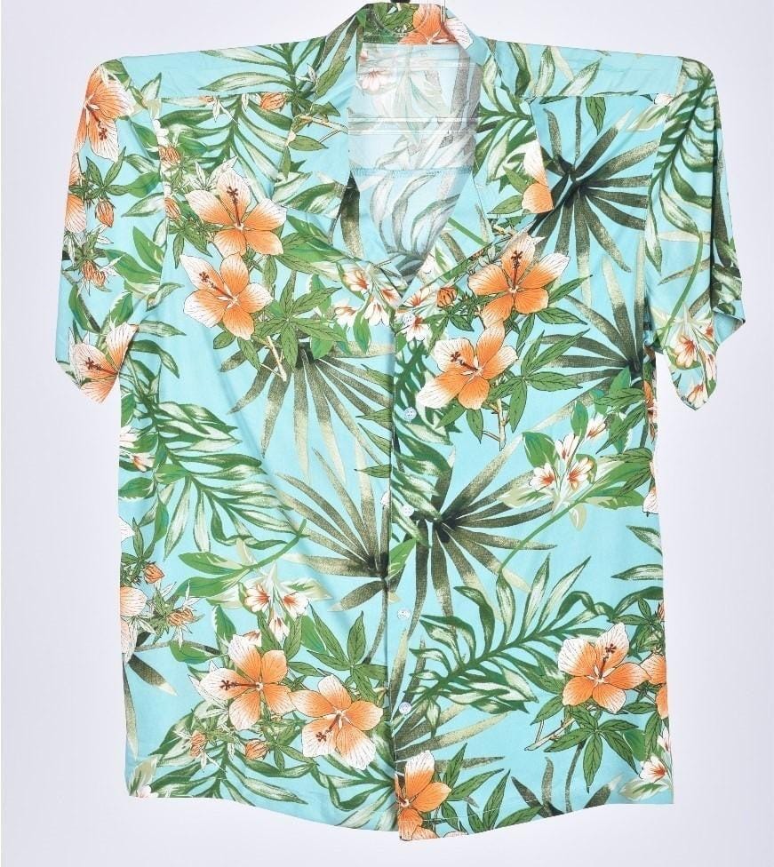 Camisa Hawaiana