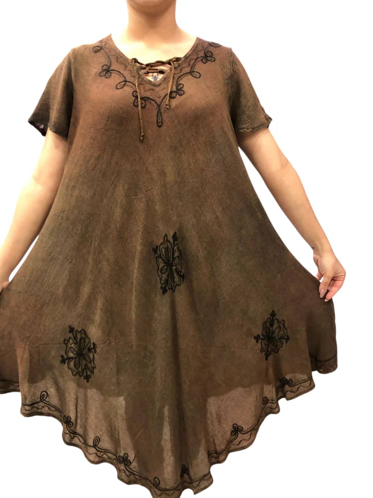 Bata Estampada India