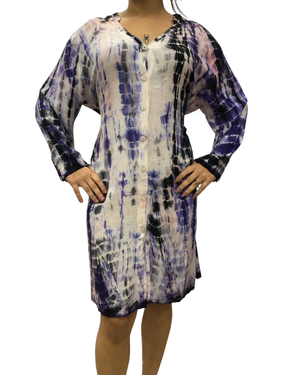 Vestido Deportivo Tie Day