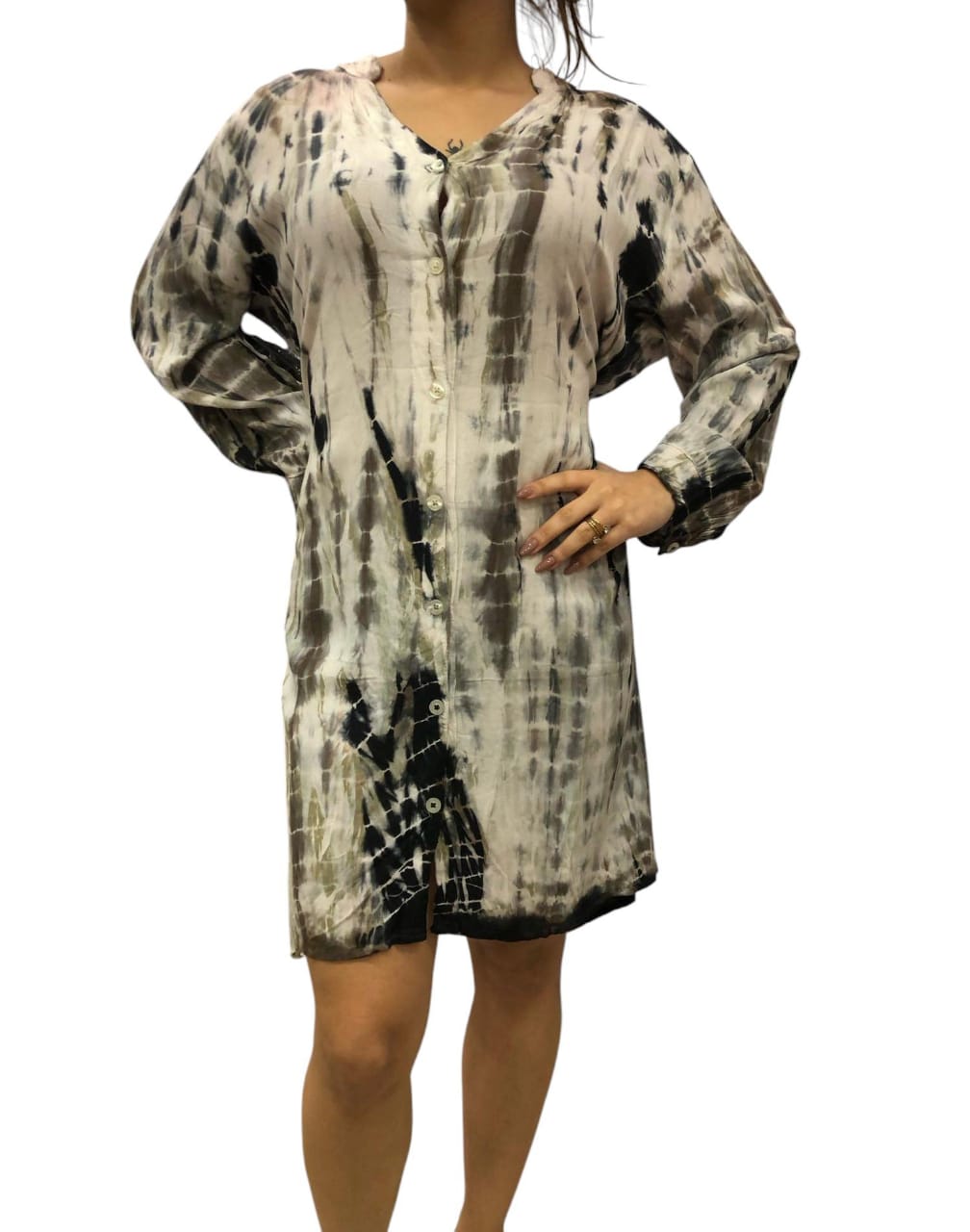 Vestido Deportivo Tie Day