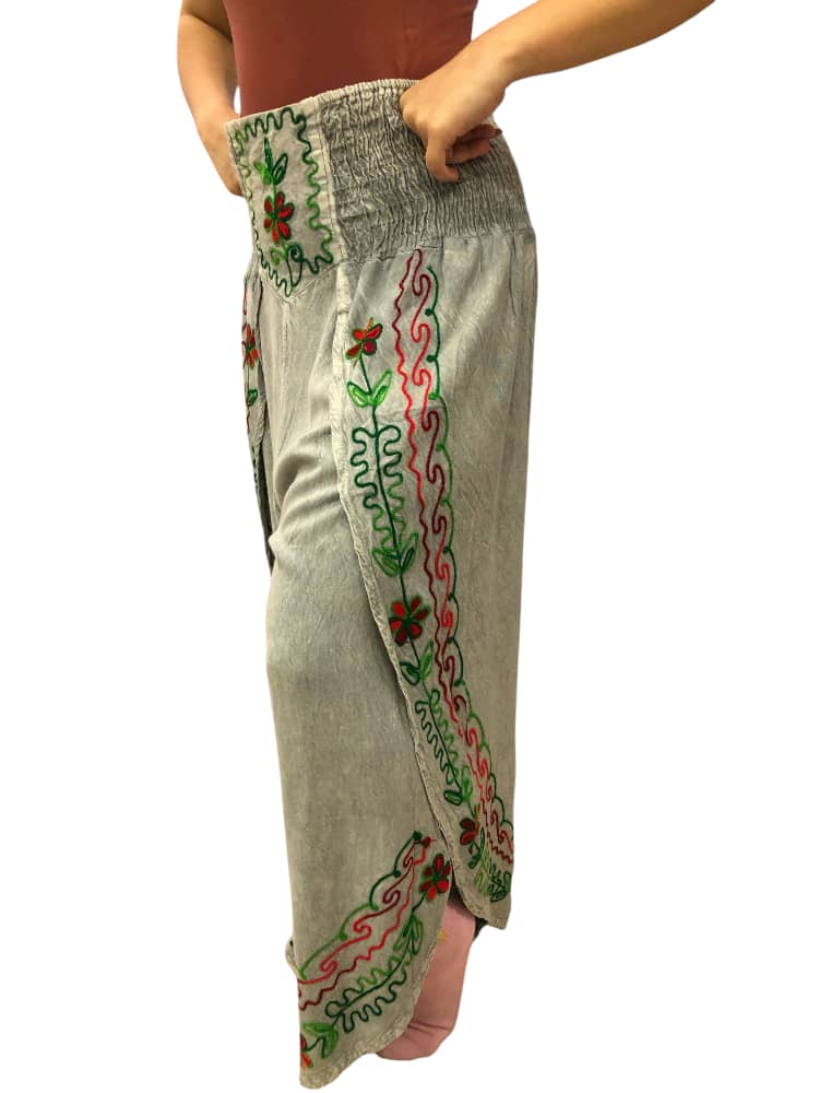 Pantalon de Dama ideal para Yoga